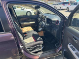 運転席も見てみましょう♪