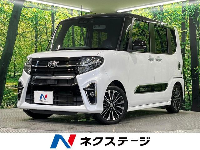 ダイハツ タントカスタム 