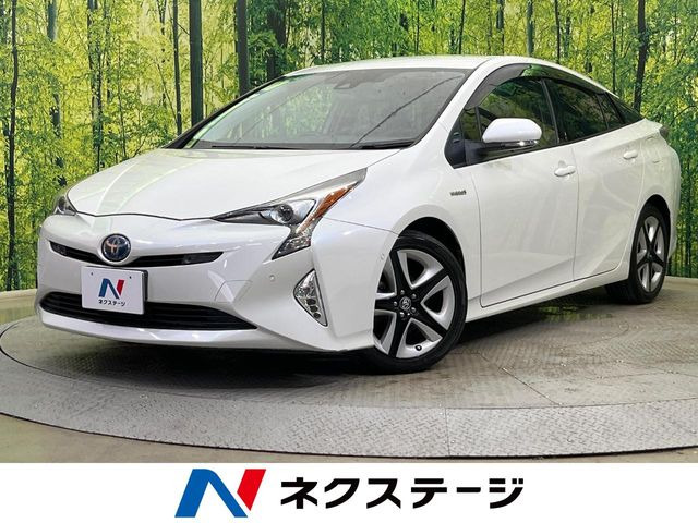 プリウス 1.8 A プレミアム ツーリングセレクション 