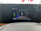 メーター類 見やすい大きい表示です!