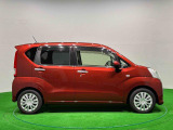 スモールに求められるすべてが凝縮されているクルマ! それがムーヴです。