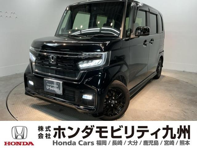 ホンダ N-BOXカスタム 