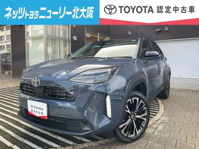 ヤリスクロス 1.5 ハイブリッド Z