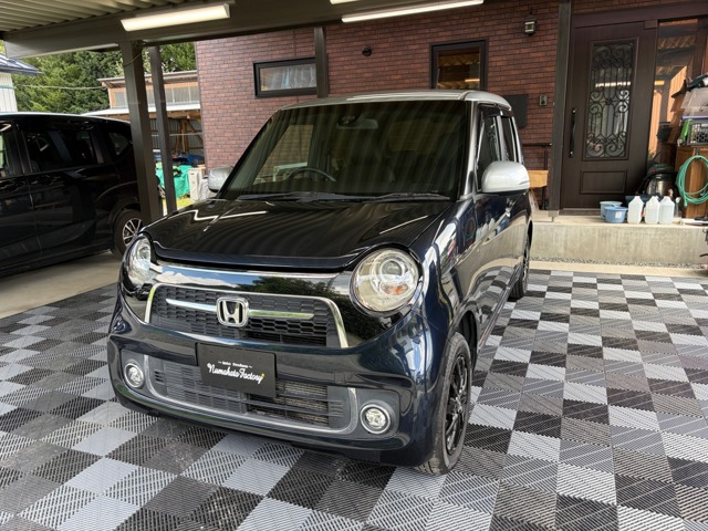 N-ONE プレミアム 4WD