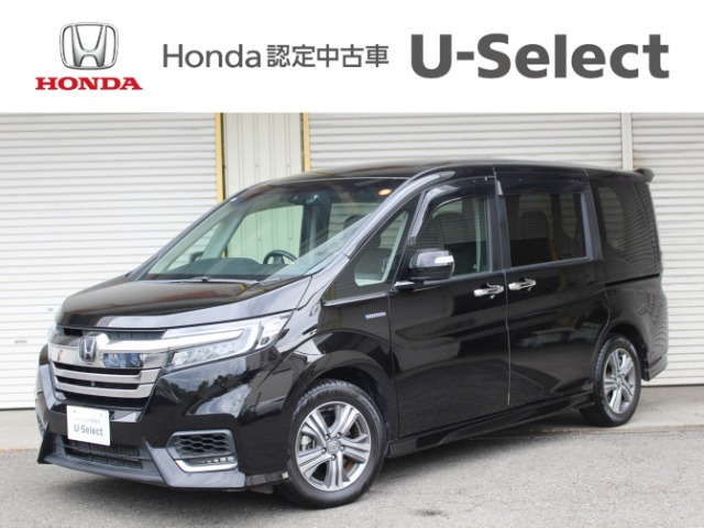 ステップワゴン 2.0 スパーダ ハイブリッド G EX ホンダセンシング