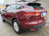 Fペイス 20d ピュア 4WD 