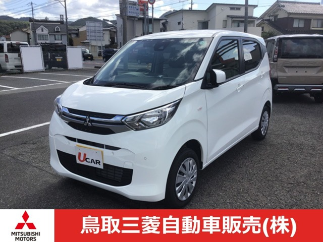 eKワゴン G 4WD