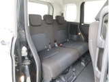 ゆとりある広々とした車内空間は、ドライブを始め買い物やレジャーなど、幅広く活躍します。一人でもみんなとでもお出かけを楽しみましょう!
