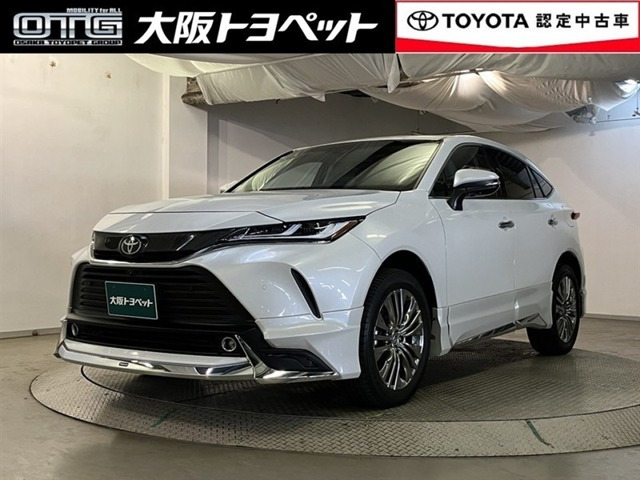ハリアー 2.0 Z