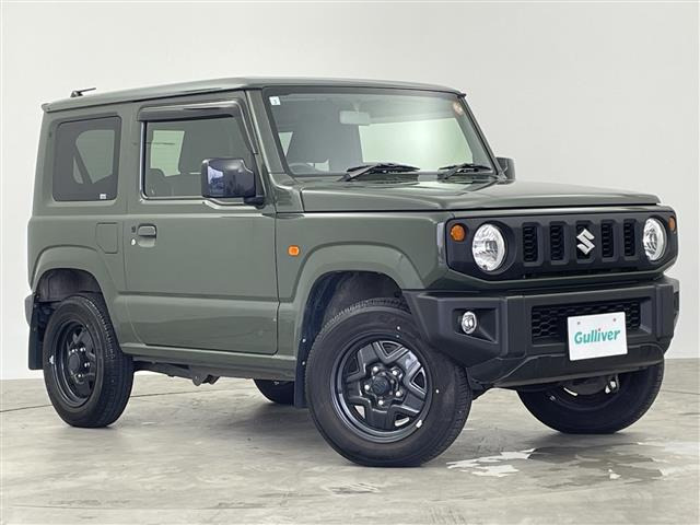 ジムニー XL 4WD 修復歴無し