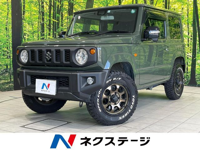 ジムニー XC