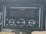お好きな音楽を車内でお楽しみいただけます♪スピーカー交換・ウーハー追加などの音質向上や、最新ナビ・後席モニター等の取り付けも是非ご相談ください!