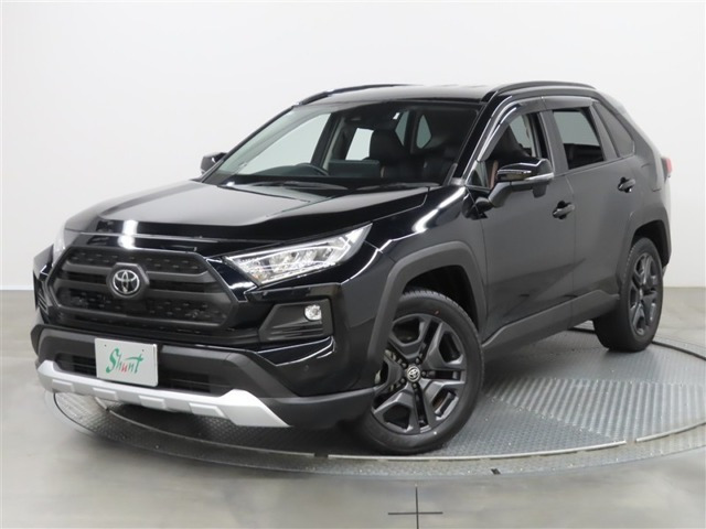RAV4 2.0 アドベンチャー 4WD 