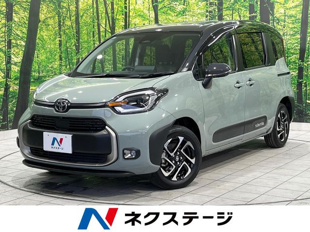 シエンタ ハイブリッド 1.5 Z 