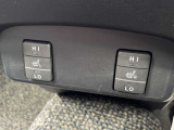 【シートヒーター】スイッチを押すだけで座席がぽかぽかに!車内が温まる前に暖かくなるので快適です。