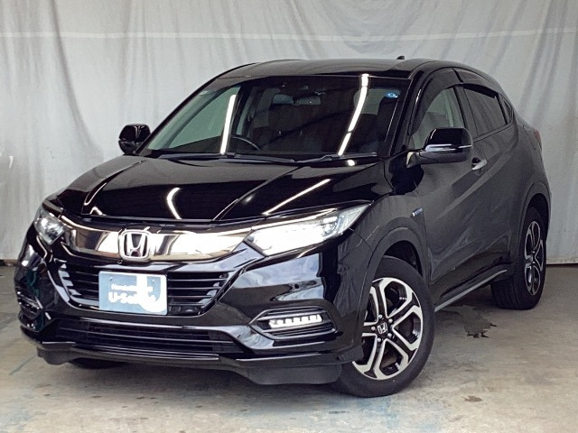 ヴェゼル 1.5 ハイブリッド Z ホンダセンシング 4WD