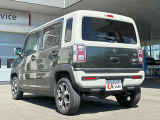 ハスラー ハイブリッド(HYBRID) X 4WD 