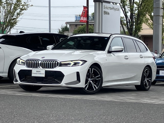BMW 3シリーズツーリング 