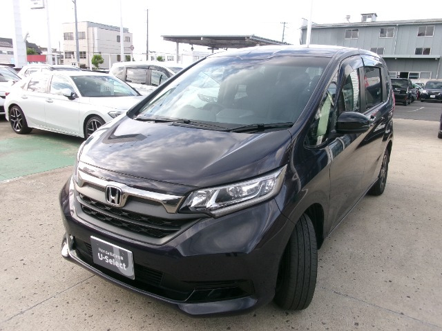 フリード 1.5 G ブラックスタイル 4WD 