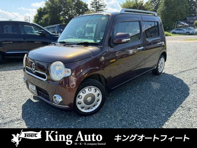 ミラココア プラス X 4WD