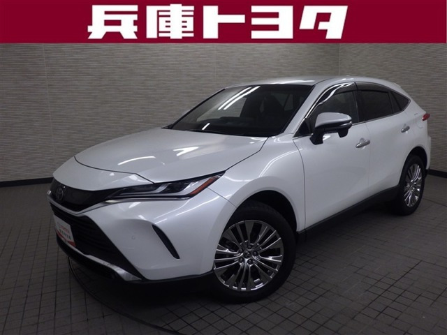 トヨタ ハリアー 