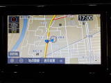 ナビ付なので、遠出の際も道に迷うことはありません♪安心してドライブをエンジョイして下さい♪(NSZT-W68T)