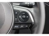 高速道路を頻繁に利用する方におすすめのレーダークルーズコントロール。前を走っている車との適切な距離を保って走行してくれます。長距離運転の疲労感も違いますよ。適度な休憩も忘れずに★