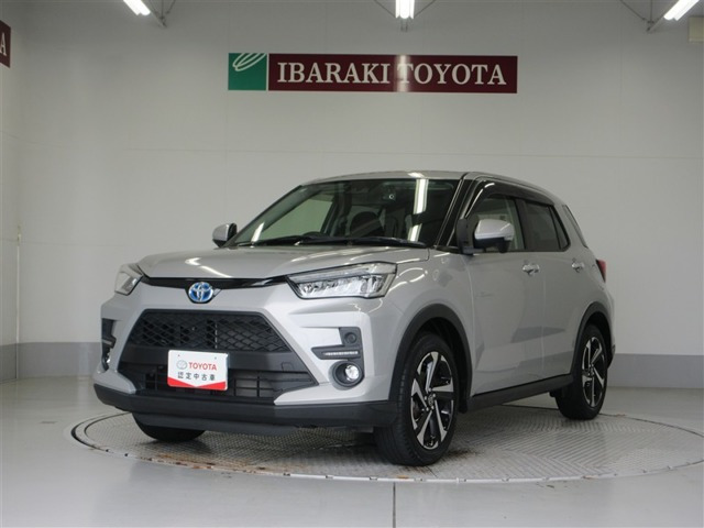 トヨタ ライズ 