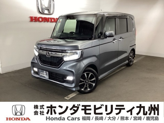N-BOXカスタム G L ホンダセンシング 