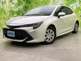 【中古車情報】トヨタ カローラスポーツ 1.2 GX  の中古車詳細（走行距離：2.5万km、カラー：ホワイトパールクリスタルシャイン、販売地域：東京都多摩市）