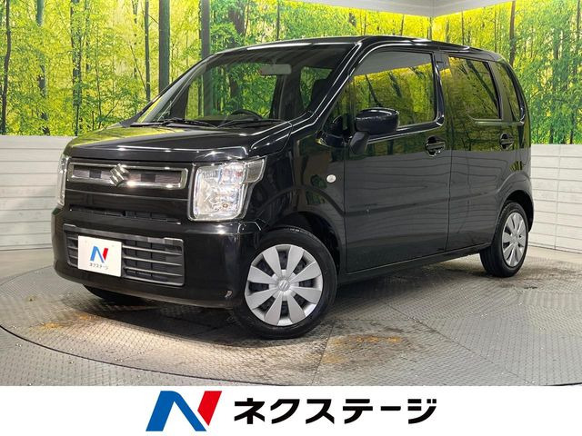 ワゴンR FA スズキ セーフティ サポート非装着車