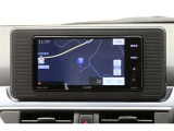 イクリプス製ナビ(AVN-R7W)装着しています。