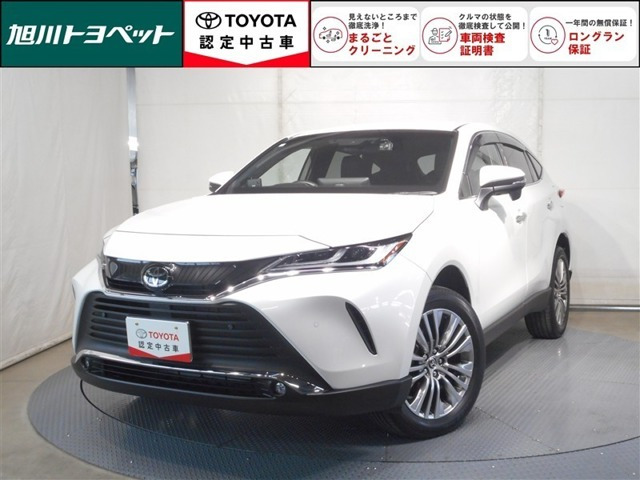 ハリアー  2.0 Z 4WD