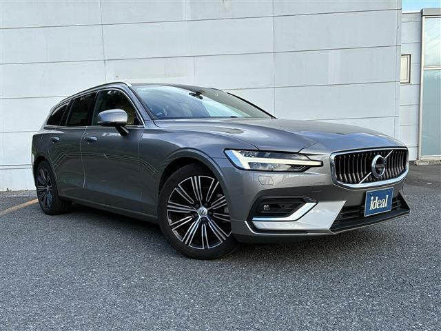 V60  T5 インスクリプション