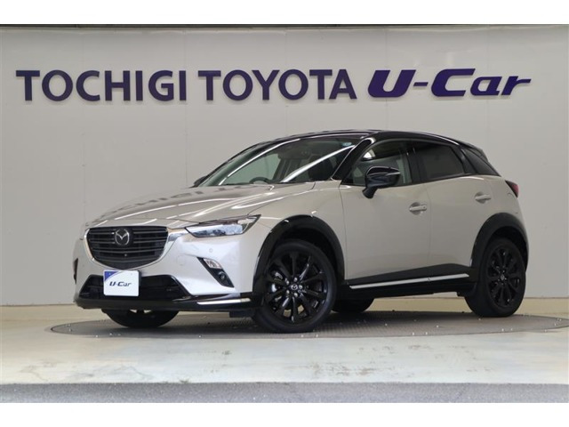 CX-3 1.5 15S スーパー エッジー