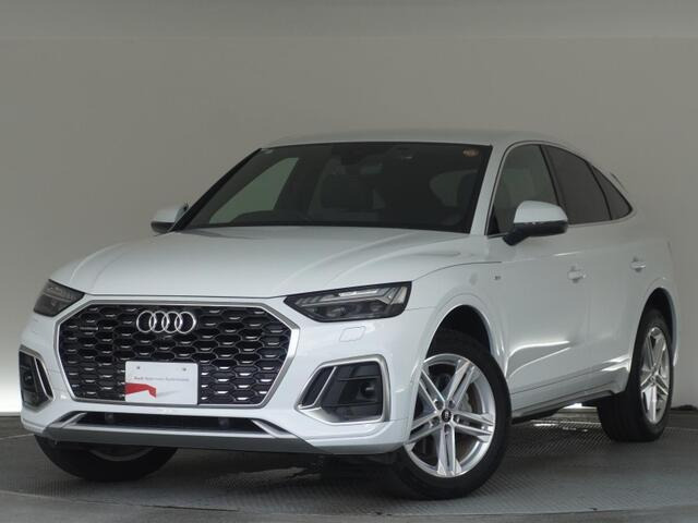 Q5スポーツバック 40 TDI クワトロ Sライン ディーゼル 4WD 