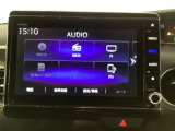 【Honda純正メモリーナビ】使いやすいナビで目的地までしっかり案内してくれます。フルセグ、DVD、CD再生オーディオ機能が充実。お車の運転がさらに楽しくなりますよ。