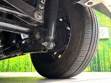 お車を安心してお乗りいただく為には、足回りの定期点検が欠かせません。サービスサポート(有償保証)では無料点検もご提供しており、安心のカーライフをお過ごしいただけるサポート体制が整っています。