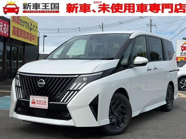 セレナ 1.4 e-POWER ハイウェイスターV