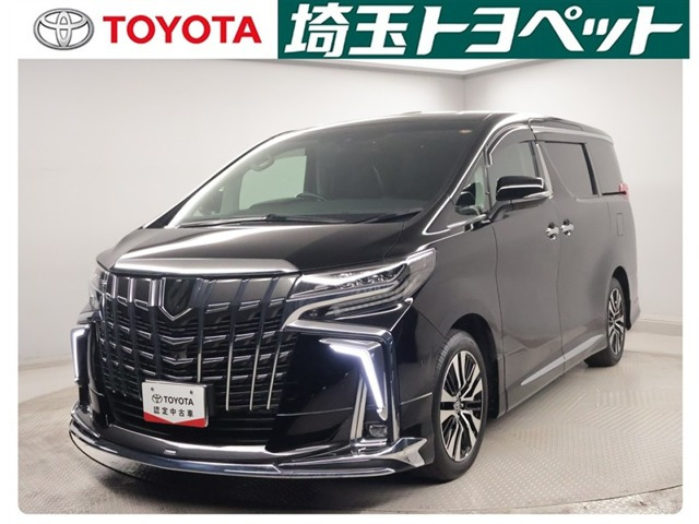 トヨタ アルファード 