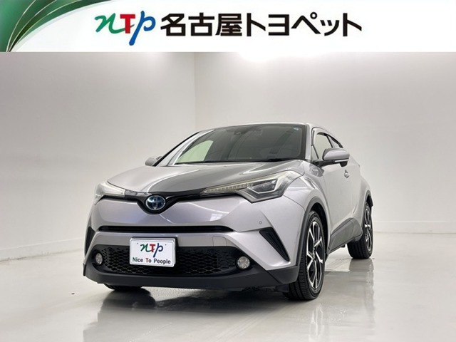 C-HR ハイブリッド 1.8 G 