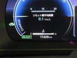 写真撮影時の走行距離です。