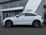 Q5スポーツバック Sライン ダイナミック エディション ディーゼル 4WD 