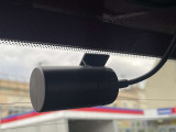 リヤにもドライブレコーダー付いてます