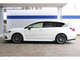 レヴォーグ 2.0 STI スポーツ アイサイト 4WD 