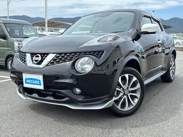 日産 ジューク 