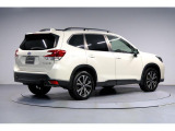 フォレスター 2.5 プレミアム 4WD 