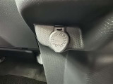 シガーソケット用の充電器が使用可能です!