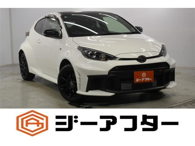 GRヤリス 1.6 RC 4WD 6速MT 令和8年登録 禁煙車