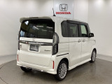 N-BOXカスタム L ターボ 4WD 